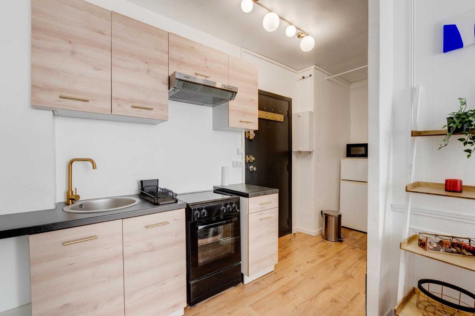 Le Panoramique - Clim, Balcon, Superbe Vue, Wifi Appartement Toulouse
